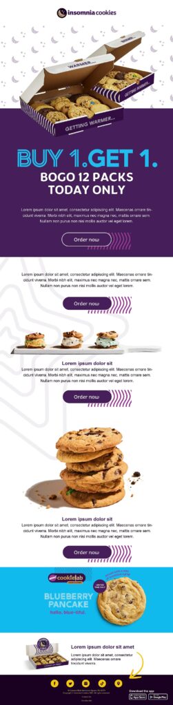 Insomnia Cookies Bxp Creative